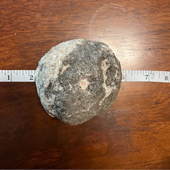 Beautiful geode - Picture 4 of 4